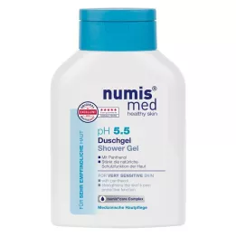 NUMIS med pH 5,5 Sprchový gel, 200 ml