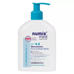 NUMIS med pH 5,5 Wash Lotion, 200 ml