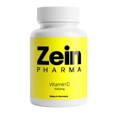 VITAMIN C 1000 mg ZeinPharma kapsle, 120 kapslí