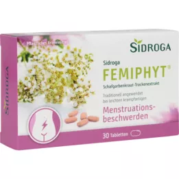 SIDROGA FemiPhyt 250 mg potahované tablety, 30 ks