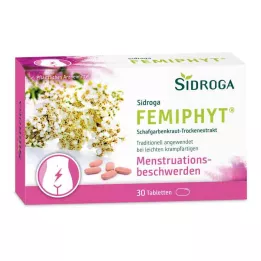 SIDROGA FemiPhyt 250 mg potahované tablety, 30 ks