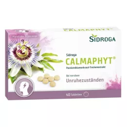 SIDROGA CalmaPhyt 425 mg potahované tablety, 40 ks