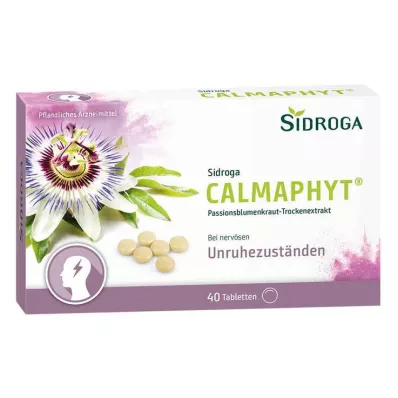 SIDROGA CalmaPhyt 425 mg potahované tablety, 40 ks