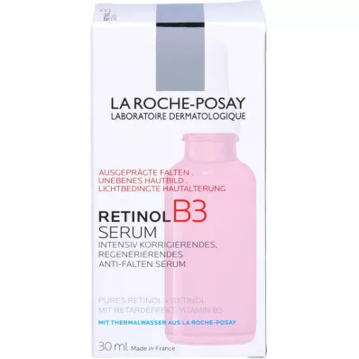 ROCHE-POSAY Retinol B3 sérum, 30 ml