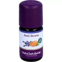 ANTI-STRESS Organický esenciální olej, 5 ml