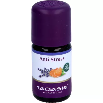 ANTI-STRESS Organický esenciální olej, 5 ml