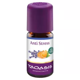 ANTI-STRESS Organický esenciální olej, 5 ml