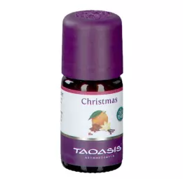Vánoční bio esenciální olej (5 ml)
