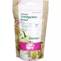 SIDROGA Řebříček obecný, 1X40 g