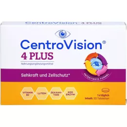 CENTROVISION 4 PLUS tablety, 30 ks