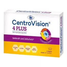 CENTROVISION 4 PLUS tablety, 30 ks