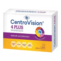 CENTROVISION 4 PLUS tablety, 60 ks