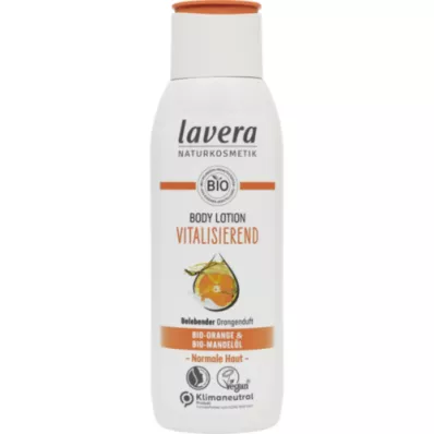 LAVERA Tělové mléko vitalising dt, 200 ml