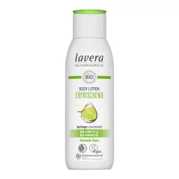 LAVERA Tělové mléko osvěžující dt, 200 ml