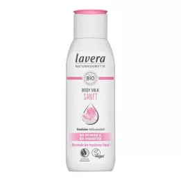 LAVERA Bodymilk jemný dt, 200 ml
