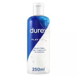 DUREX play Feel lubrikant na vodní bázi, 250 ml