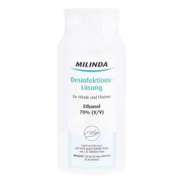 MILINDA Roztok na dezinfekci rukou, 300 ml