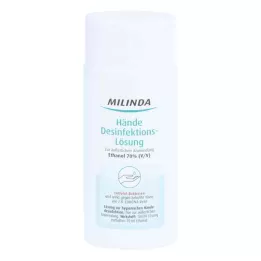 MILINDA Roztok na dezinfekci rukou, 50 ml