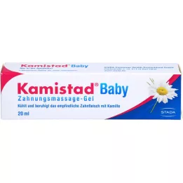 KAMISTAD Dětský gel, 20 ml