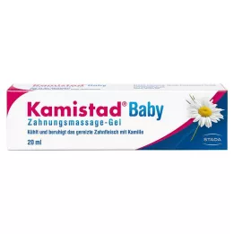 Kamistad® Baby pro prořezávání zoubků, 20 ml
