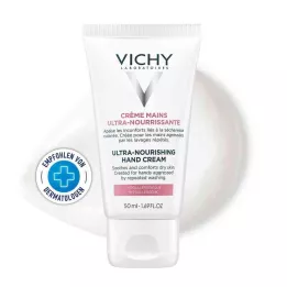 Vichy Intenzivní výživný krém na ruce (50 ml)