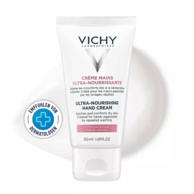 Vichy Intenzivní výživný krém na ruce (50 ml)