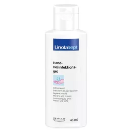 LINOLA septový dezinfekční gel na ruce, 45 ml