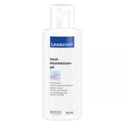 Linola Sept dezinfekční gel na ruce, 45 ml