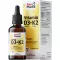 VITAMIN D3+K2 MK-7 kapek pro perorální použití, vysoká dávka, 25 ml