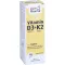 VITAMIN D3+K2 MK-7 kapek pro perorální použití, vysoká dávka, 25 ml