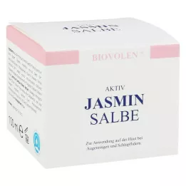 BIOVOLEN Aktivní jasmínová mast, 100 ml