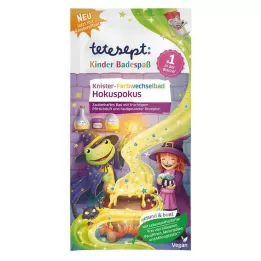 TETESEPT Dětská zábava do koupele Barevná měnící se koupel Hocus Pocus, 45 g