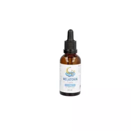 MELATONIN 1 mg/6 kapek, 50 ml
