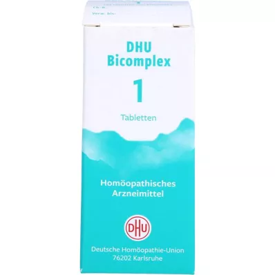 DHU Bicomplex 1 tablety, 150 ks