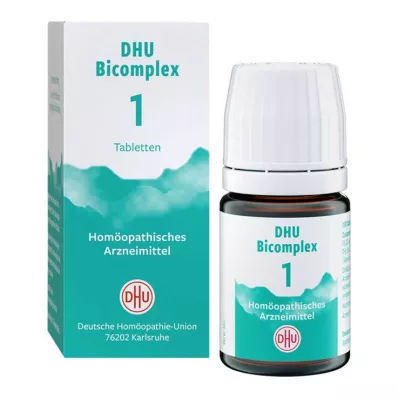 DHU Bicomplex 1 tablety, 150 ks