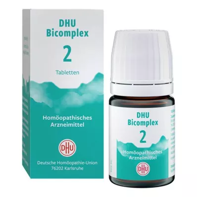 DHU Bicomplex 2 tablety, 150 ks
