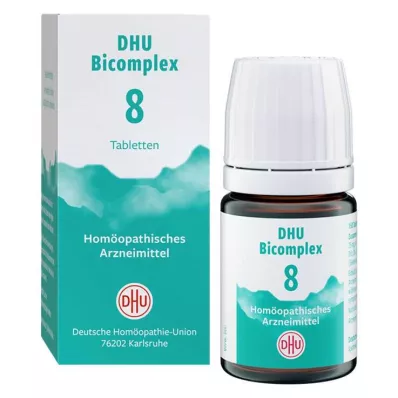 DHU Bicomplex 8 tablet, 150 ks