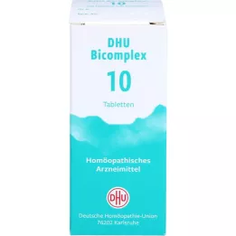 DHU Bicomplex 10 tablet, 150 ks