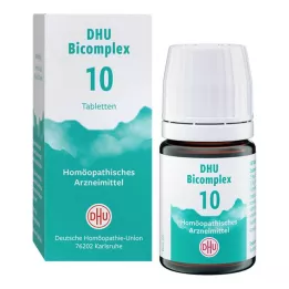 DHU Bicomplex 10 tablet, 150 ks
