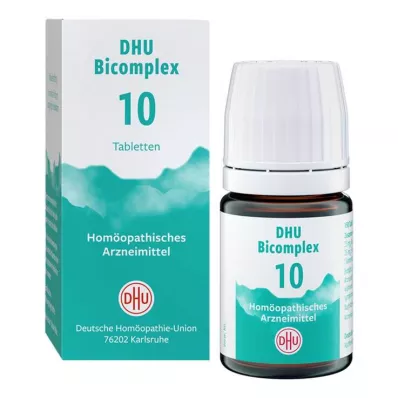 DHU Bicomplex 10 tablet, 150 ks