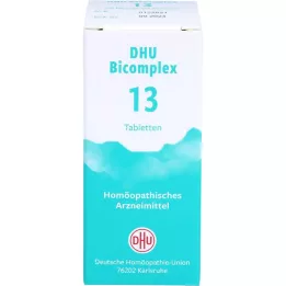 DHU Bicomplex 13 tablet, 150 ks