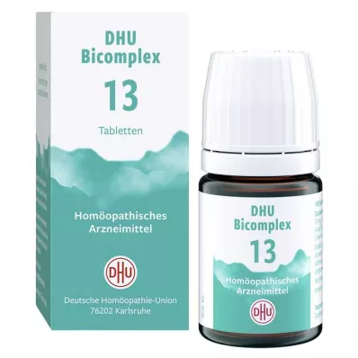 DHU Bicomplex 13 tablet, 150 ks