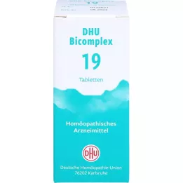 DHU Bicomplex 19 tablet, 150 ks