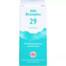 DHU Bicomplex 29 tablet, 150 ks