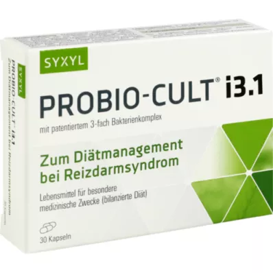 PROBIO-Cult i3.1 Syxyl kapsle, 30 ks