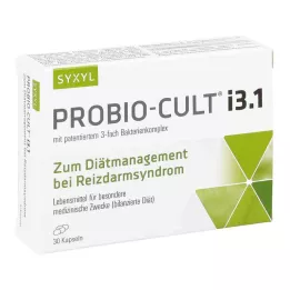 PROBIO-Cult i3.1 Syxyl kapsle, 30 ks