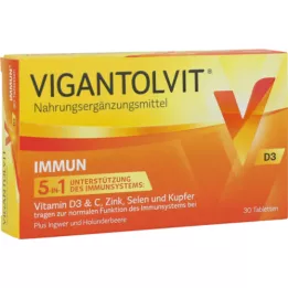 VIGANTOLVIT Imunitní potahované tablety, 30 ks