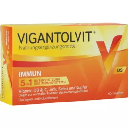 VIGANTOLVIT Imunitní potahované tablety, 60 ks