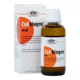 COLIBIOGEN perorální roztok, 100 ml