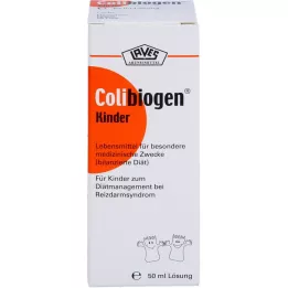 COLIBIOGEN Dětský roztok, 50 ml